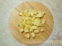 Рассольник с потрохами и перловкой