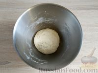 Жареные пирожки с картошкой и укропом
