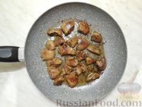 Рассольник с потрохами и перловкой