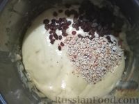 Ореховый кулич на варёной сгущёнке