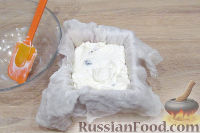 Творожная пасха со сгущёнкой