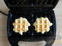 Картофельные вафли