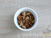 Ленивые вареники со шкварками и брынзой