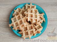 Картофельные вафли