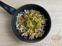 Куриные сердечки в томатном соусе