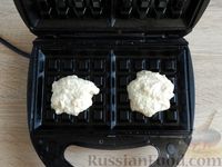 Картофельные вафли