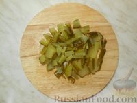 Рассольник с потрохами и перловкой