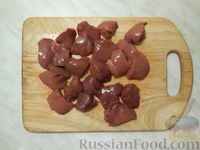 Рассольник с потрохами и перловкой