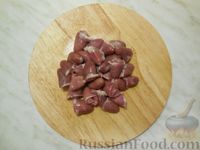 Рассольник с потрохами и перловкой