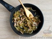 Куриные сердечки в томатном соусе