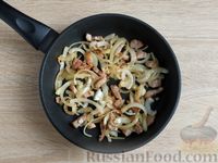 Куриные сердечки в томатном соусе