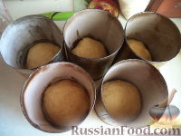 Кулич быстрого приготовления